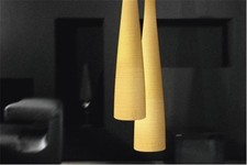 Foscarini 11101755 Tite 1 Yellow Suspension