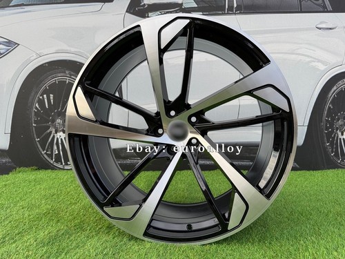 R17 pouces 5x112 jantes - 4x,