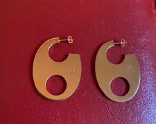 Boucles d'oreilles Paco