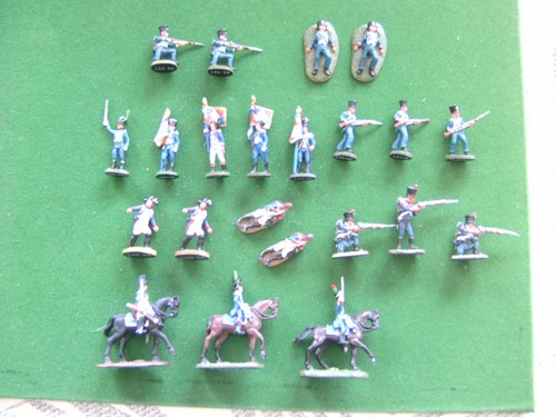 Figurines delprado austerlitz - figurines,