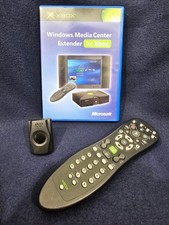 Microsoft XBOX Media Center Extender -- Tested & Working