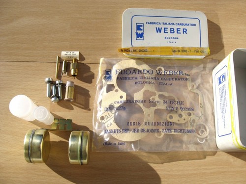 Fiat 125 kit - fiat, 125,kit