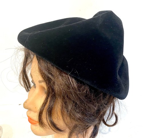 Ancien chapeau femme année - chapeau,