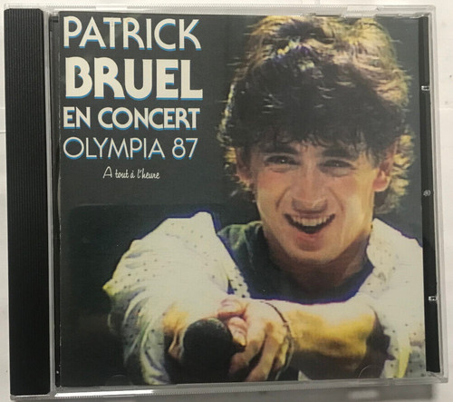 Patrick bruel concert - patrick,