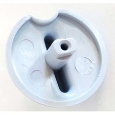 SS-990970 Bouton gris pour cuiseur vapeur SEB INVENT VC10 