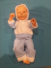 Poupée FURGA poupon Garçon vintage 