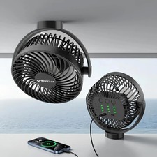 Magnetic Cruise Ship Appd Fan