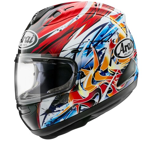 Casque intégral arai 7v - arai, rx-7v