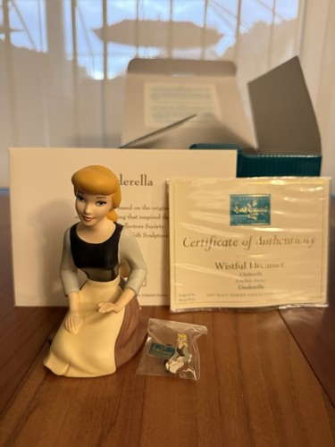 Walt disney cinderella - disney, wistful