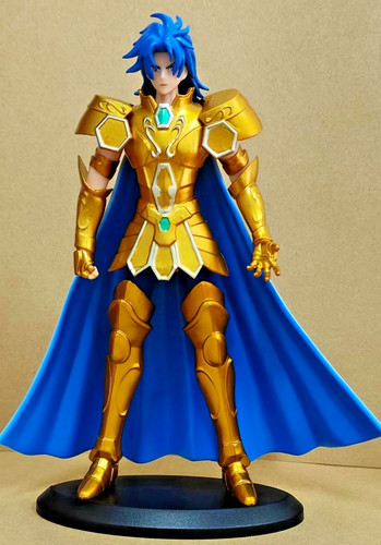Saint seiya gemini saga figure - seiya,