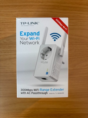 Link wa860re répéteur - tp-link,