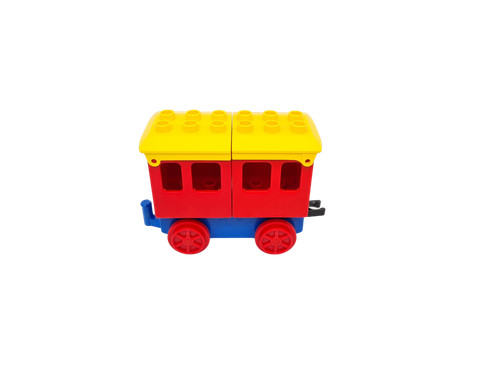 Lego train duplo chemin - duplo, de