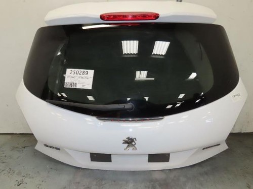 Malle hayon arriere - malle/hayon, peugeot