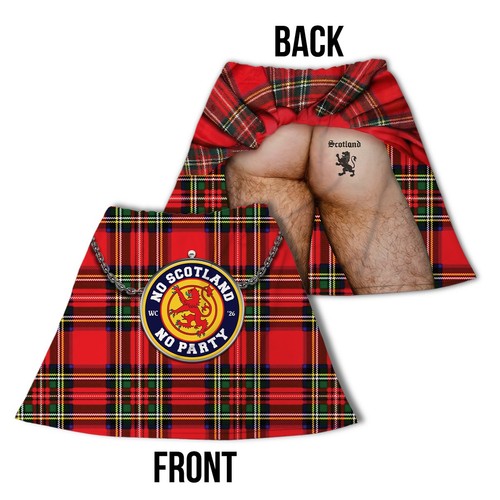 Scotland party kilt - scotland,