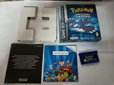 Pokémon Version Saphir