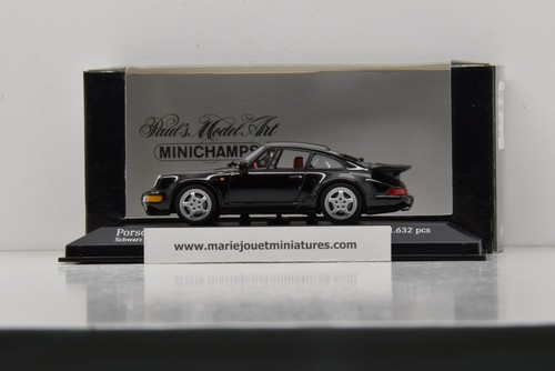 Porsche 911 turbo 1990 - porsche,