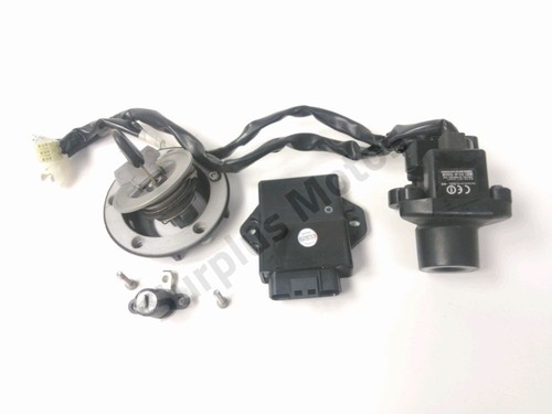 Serrure yamaha xj6 600 - 600, n
