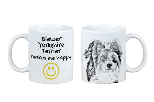 Tasse biewer terrier avec - biewer,