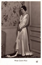 MISS COSTA RICA, COSTA-RICA - A. Norey Photo - Studio M. Pergay - NV - #008