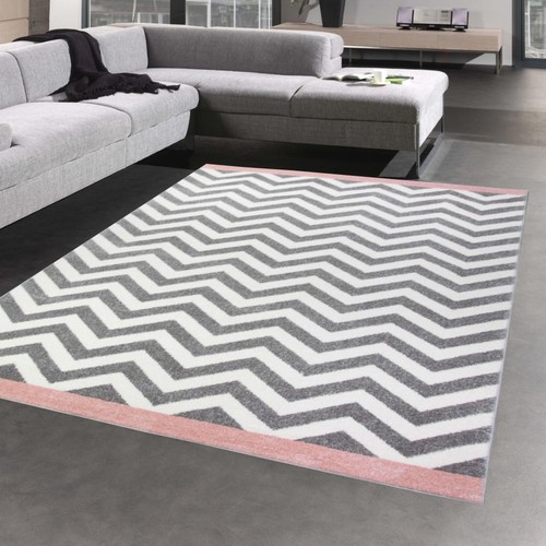 Tapis salon design - tapis,