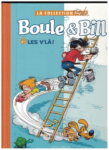 Boule bill les v - boule,
