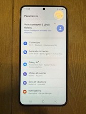 bloc ecran LCD samsung GALAXY