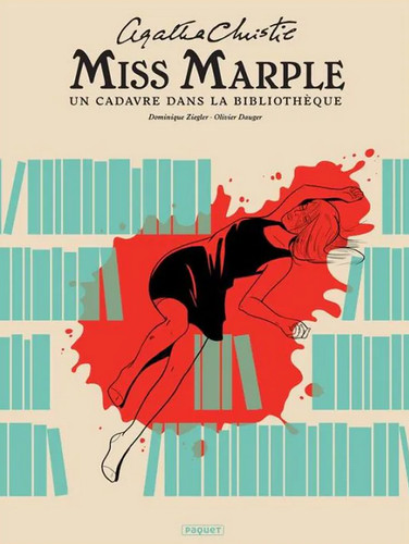 Agatha christie miss - christie,
