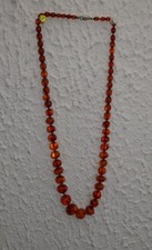 COLLIER AMBRE (imitation)