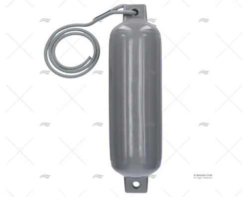 Pare battage gris avec bout - g4,