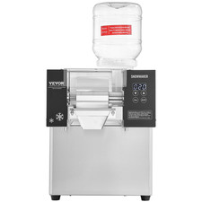 VEVOR Machine À Glace Râpée