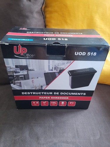 Office destructeur de - -,