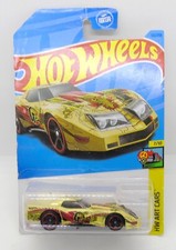5990 HOT WHEELS CARTE US / ART