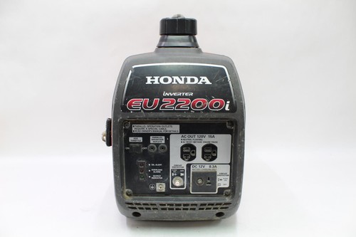 Honda eu2200i 2000w portable - honda,