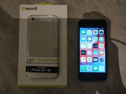 Apple iphone 16gb space - iphone,