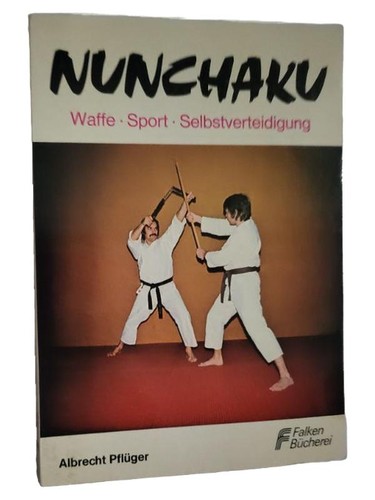 Albrecht pflüger nunchaku - albrecht,