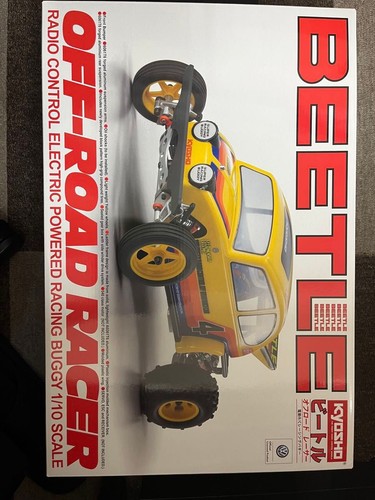 Kyosho beetle off road - kyosho, racer