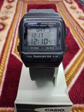 Casio DBX-101W DATA BANK 696