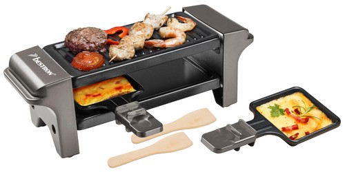 Appareil raclette mini grill - appareil, a