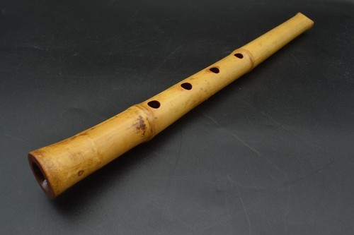 Ancien instrument flûte - ancien, de