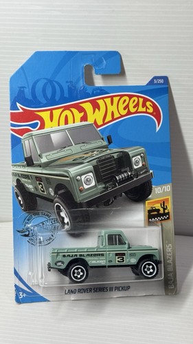 Hotwheels land - 1/64,