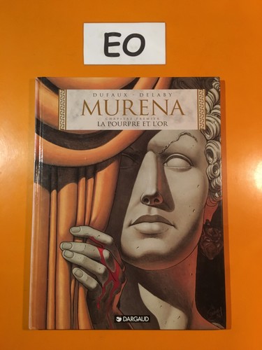 Dufaux delaby murena la - dufaux/delaby, :