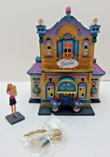 Dept 56 Hot Properties Barbie Pet Salon and Boutique #59089 Old Stock w/Lt Cd/Bx