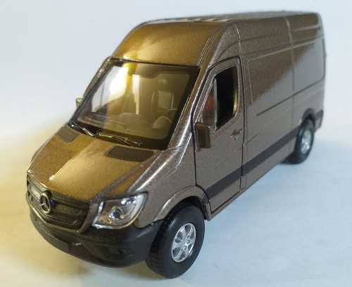 Mercedes benz sprinter - benz,