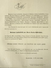 LABARRE Henckel Cornette FAIRE