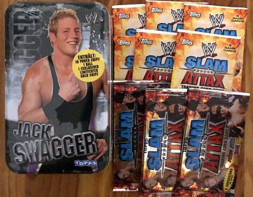 Lot catch wwe tin - catch,