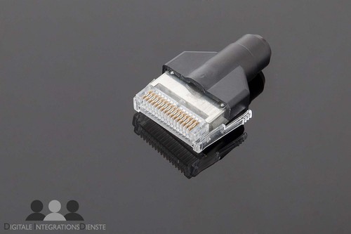 Connecteur masterlink noir - connecteur,