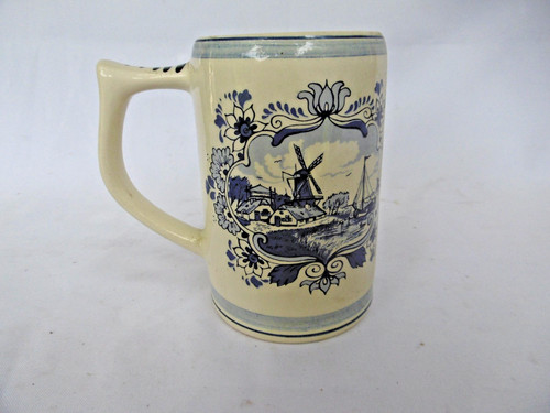 Chope faience delft - chope,