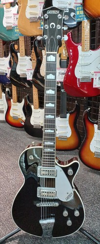Guitare électrique gretsch - guitare,