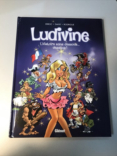 Ludivine l histoire - -, l'histoire