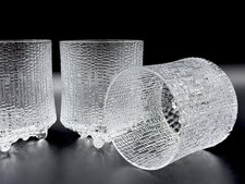 Iittala (Finlande)  2 Verres